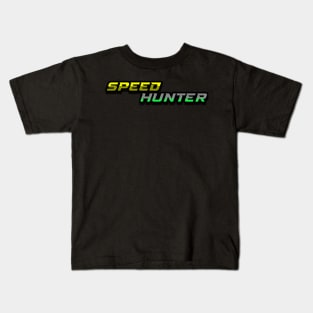 SpeedHunter Kids T-Shirt